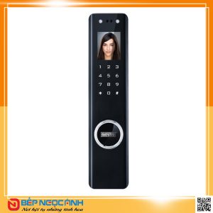KHÓA CỬA ĐIỆN TỬ NHẬN DIỆN KHUÔN MẶT GIOVANI GSL-A9S