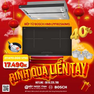 COMBO 47 BOSCH HMH.PPI82560MS