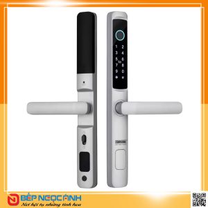 KHÓA CỬA NHÔM VÂN TAY GIOVANI GSL-K511S