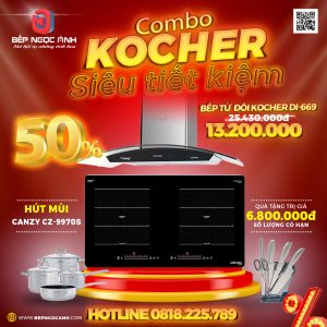 COMBO 70 KOCHER DI-669