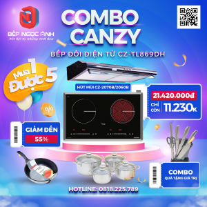 COMBO 54 CANZY CZ-TL869DH