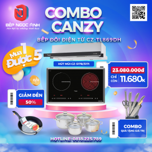 COMBO 55 CANZY CZ-TL869DH
