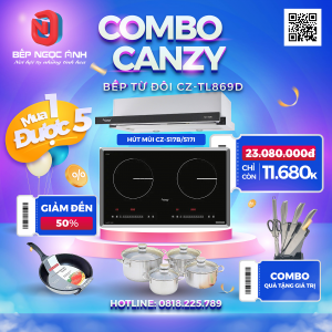 COMBO 58 CANZY CZ-TL869D