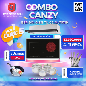 COMBO 64 CANZY CZ-ML757IH