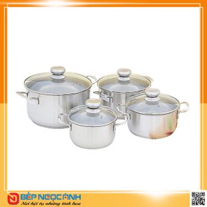 Bộ nồi 4 món FIVESTAR
