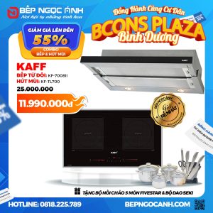 COMBO 75 KAFF 7008II