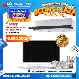 COMBO 77 CANZY CZ-ML757I