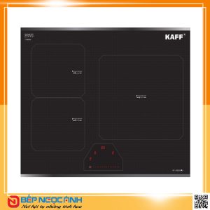 BẾP TỪ 03 VÙNG NẤU KAFF KF-SQ520HID