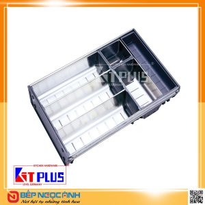 Khay chia thìa dĩa Kit Plus KC.42