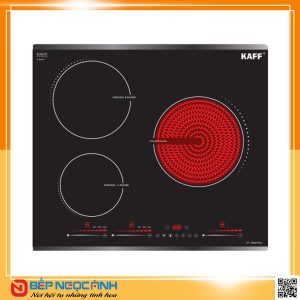 BẾP ĐIỆN TỪ 03 VÙNG NẤU KAFF KF-SQ48QH PLUS