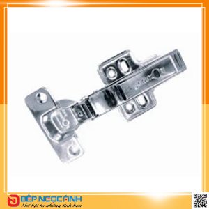 BẢN LỀ THẲNG, GIẢM CHẤN ROXANA (INOX 304) - R022A