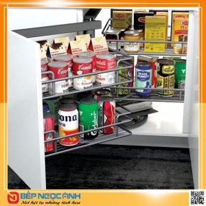 GÓC XOAY LIÊN HOÀN CÁNH KÉO, NAN OVAL ROXANA R008R/L