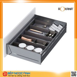 Khay chia thìa đĩa, chai lọ ROXANA SZKF-700