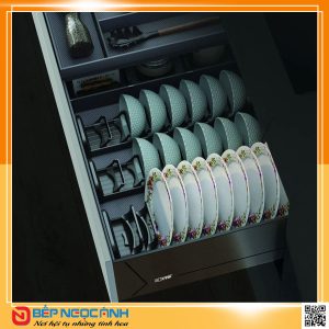 Khay chia thìa đĩa, xoong nồi ROXANA SGWD-700