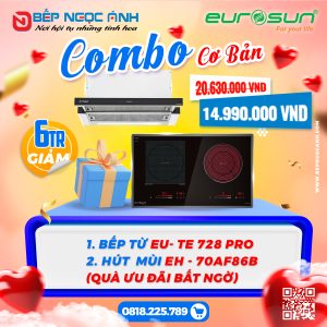 COMBO 87 EUROSUN CƠ BẢN