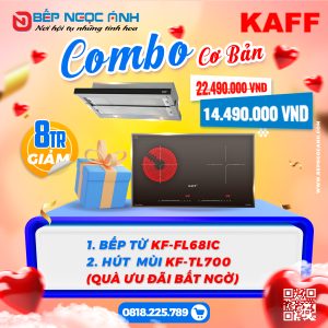 COMBO 83 KAFF CƠ BẢN