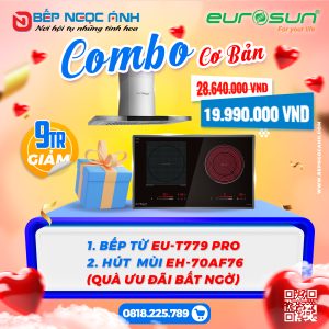 COMBO 88 EUROSUN CƠ BẢN