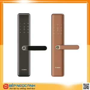 Khóa Cửa Vân Tay BOSCH ID 40P EU ( 2 Màu: Vàng Gold & Xám)