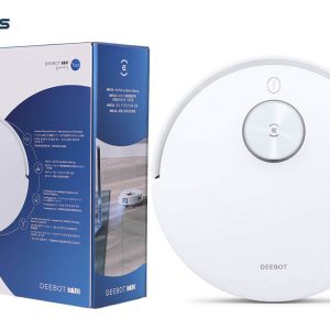 Robot hút bụi lau nhà Ecovacs Deebot T10 - Global